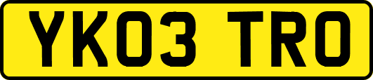 YK03TRO