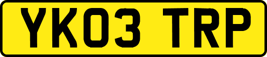 YK03TRP