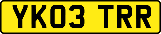 YK03TRR