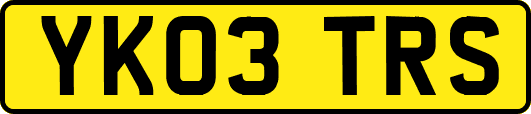 YK03TRS