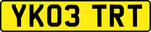 YK03TRT