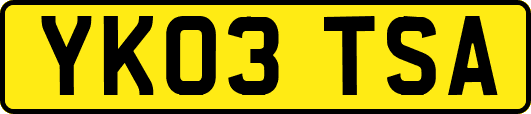 YK03TSA