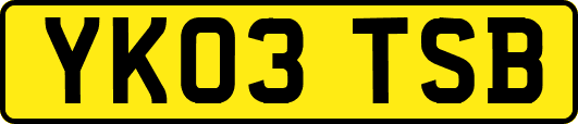 YK03TSB