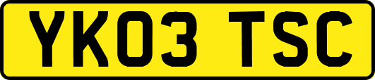 YK03TSC