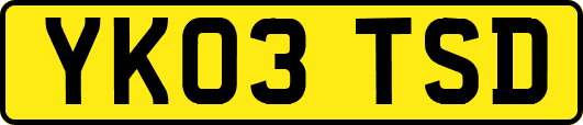 YK03TSD