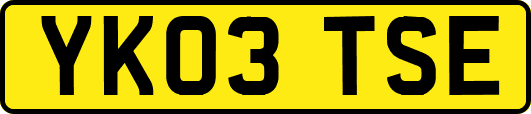 YK03TSE