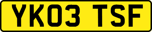 YK03TSF