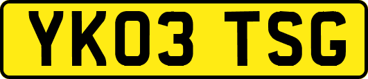 YK03TSG