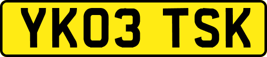YK03TSK