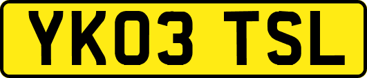 YK03TSL