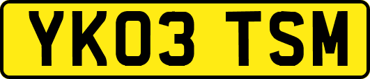 YK03TSM