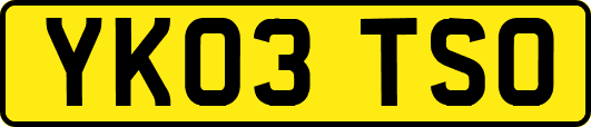 YK03TSO