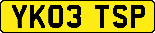 YK03TSP