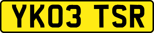 YK03TSR
