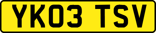 YK03TSV