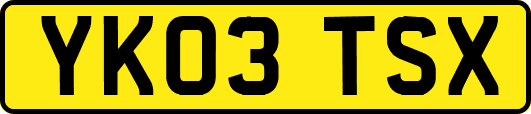 YK03TSX