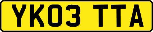 YK03TTA