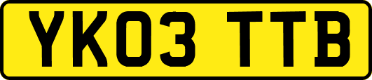 YK03TTB