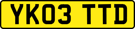 YK03TTD