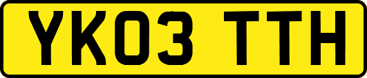YK03TTH
