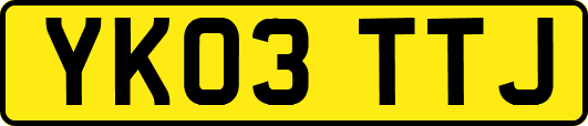 YK03TTJ