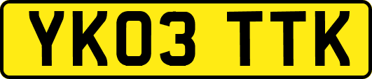 YK03TTK