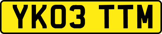 YK03TTM