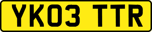 YK03TTR