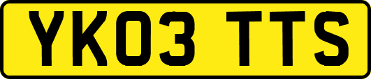 YK03TTS