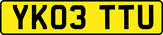YK03TTU