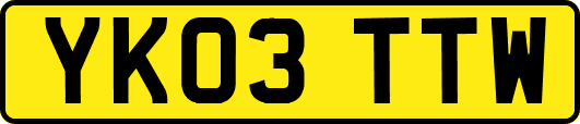 YK03TTW