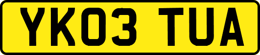 YK03TUA