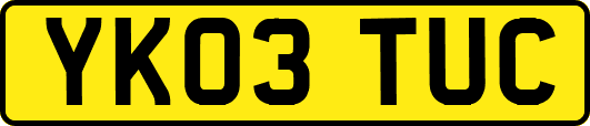 YK03TUC