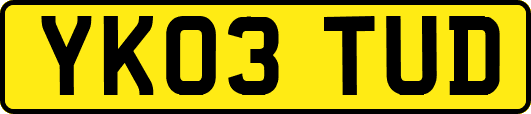 YK03TUD