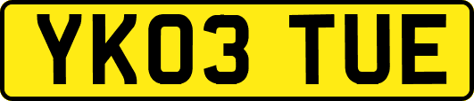 YK03TUE