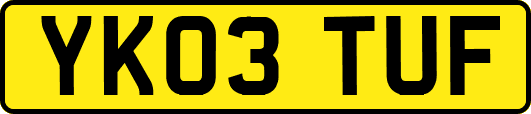 YK03TUF