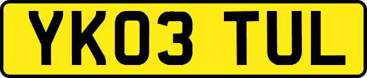 YK03TUL