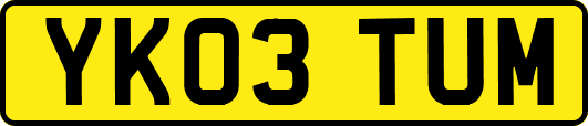 YK03TUM