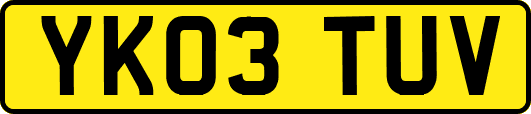 YK03TUV