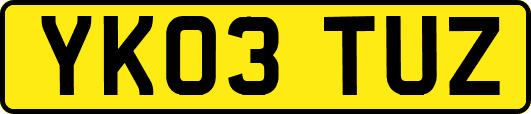 YK03TUZ