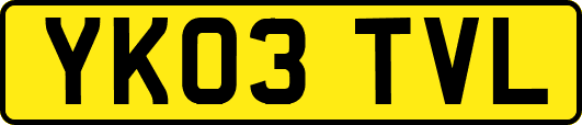 YK03TVL