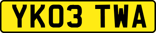 YK03TWA