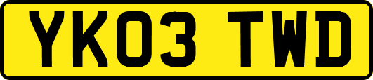 YK03TWD