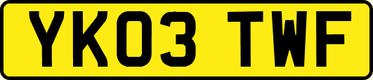 YK03TWF