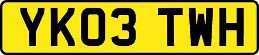YK03TWH