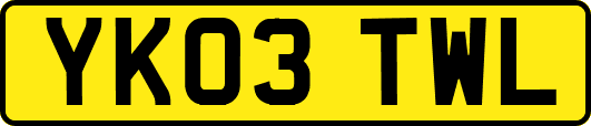 YK03TWL