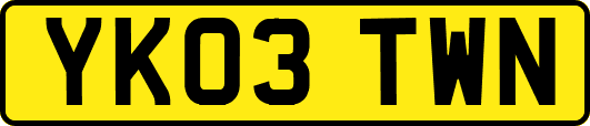YK03TWN