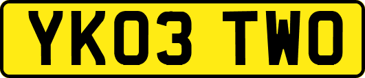 YK03TWO