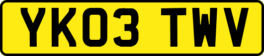 YK03TWV