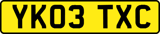 YK03TXC
